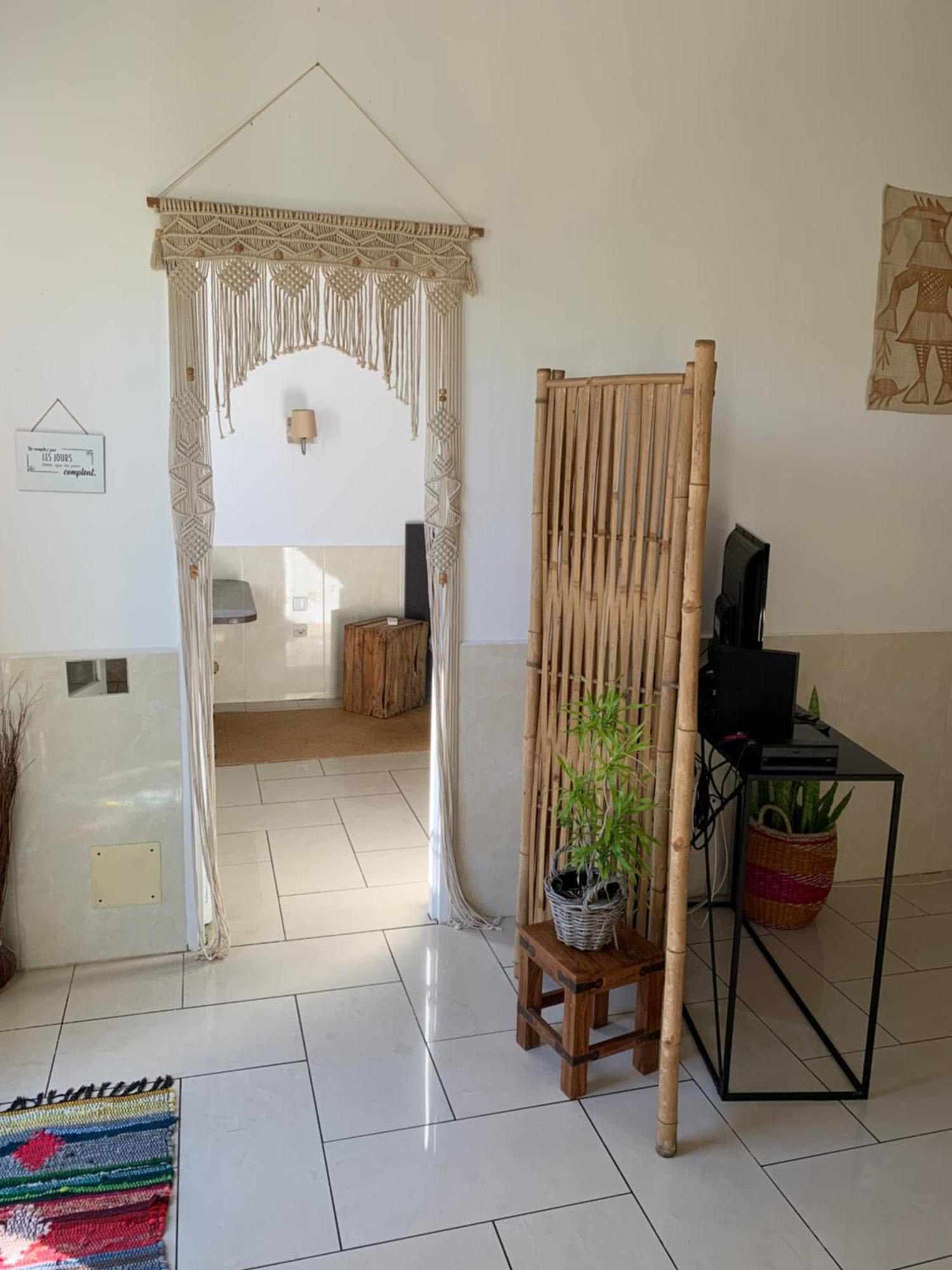 Bungalow Les Coraux ลาซาลีน เลอแบ็ง ภายนอก รูปภาพ