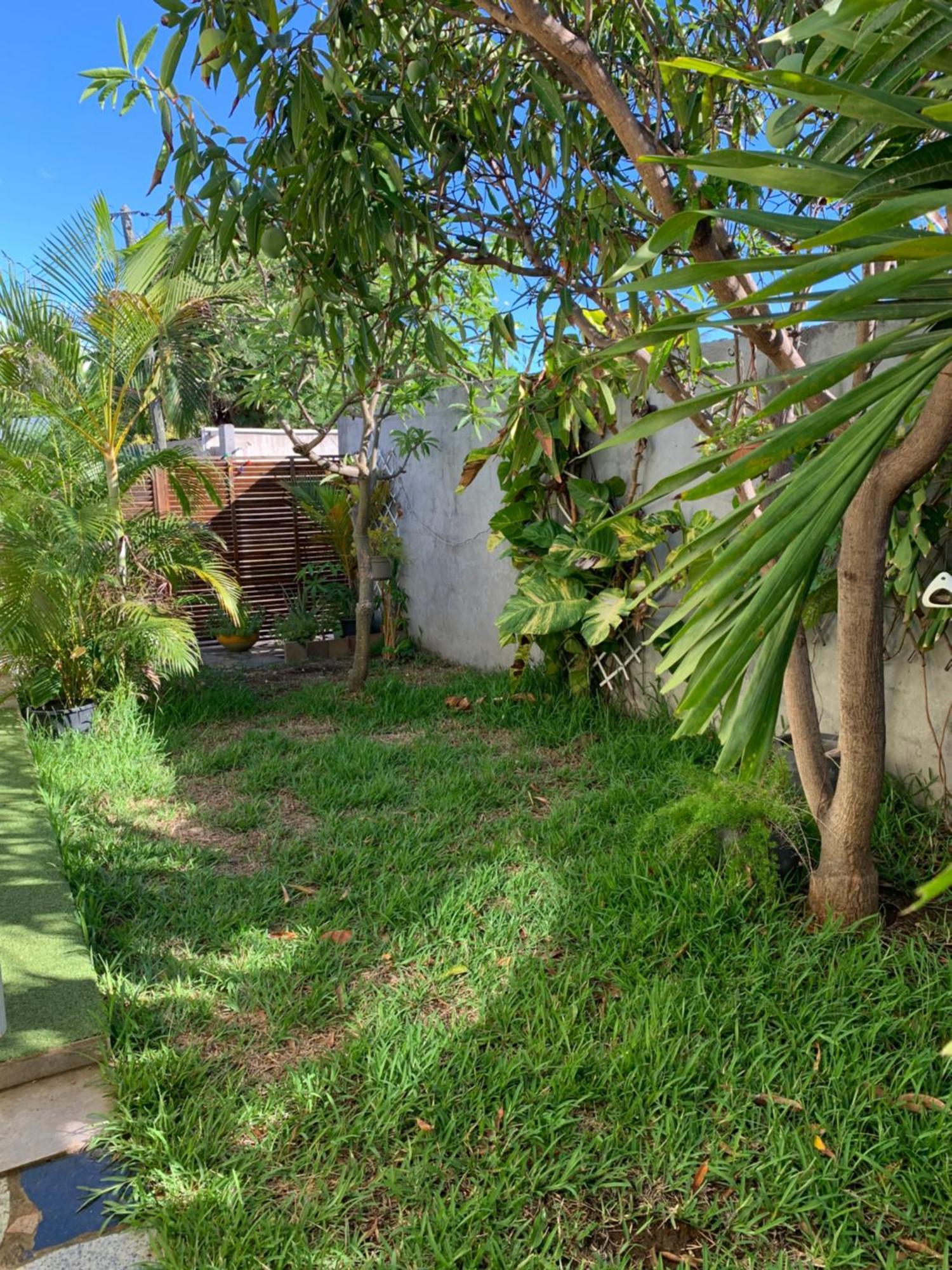 Bungalow Les Coraux ลาซาลีน เลอแบ็ง ภายนอก รูปภาพ